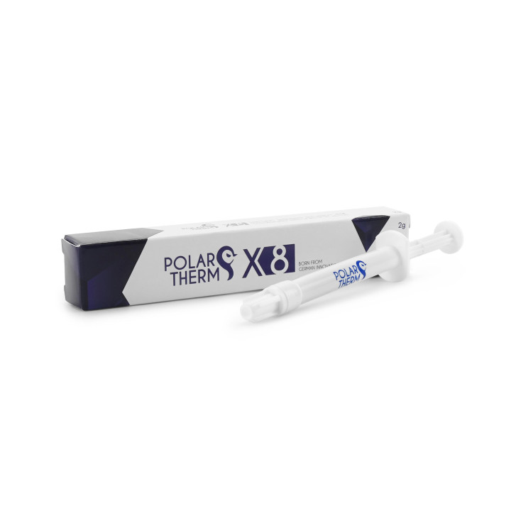 Термопаста Polartherm X8-002 - 2g - PT-X8-002