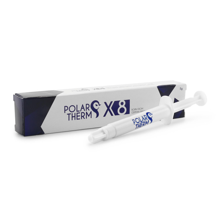Термопаста Polartherm X8-005 - 5g - PT-X8-005