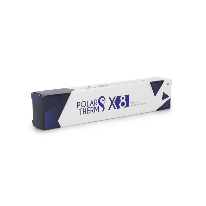 Термопаста Polartherm X8-005 - 5g - PT-X8-005