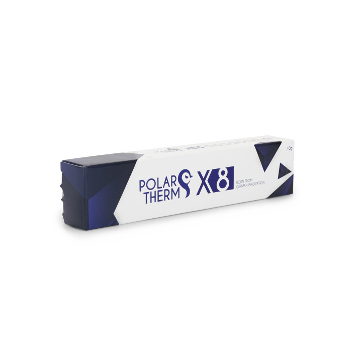 Термопаста Polartherm X8-010 - 10g - PT-X8-010