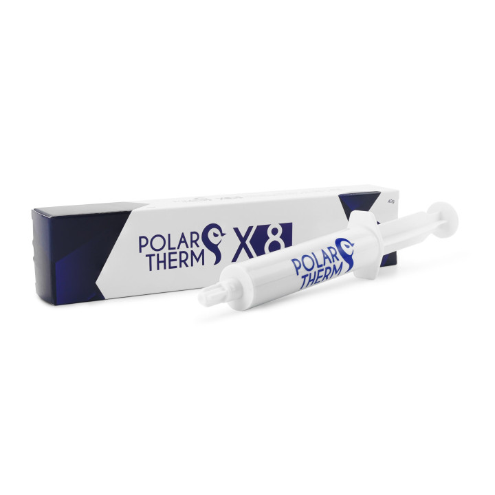 Термопаста Polartherm X8-040 - 40g - PT-X8-040