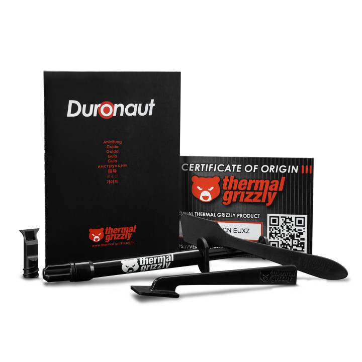 Термопаста Thermal Grizzly Duronaut 2g - S-TG-D-002