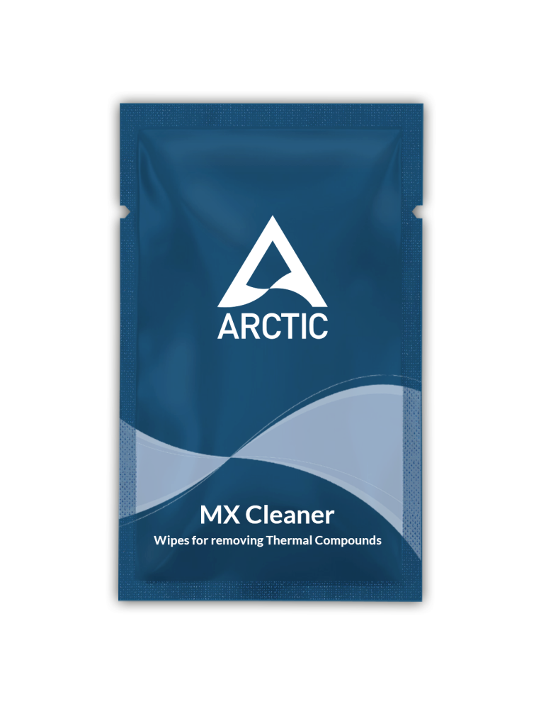 Почистващи кърпички Arctic MX Cleaner - 40 бр - ACTCP00033A