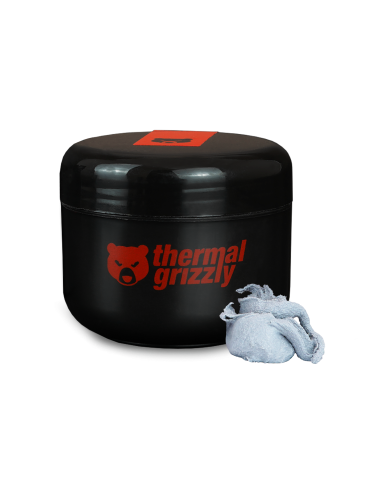 Термопаста Thermal Grizzly Putty Pro - 100g - TG-P-P-100-R