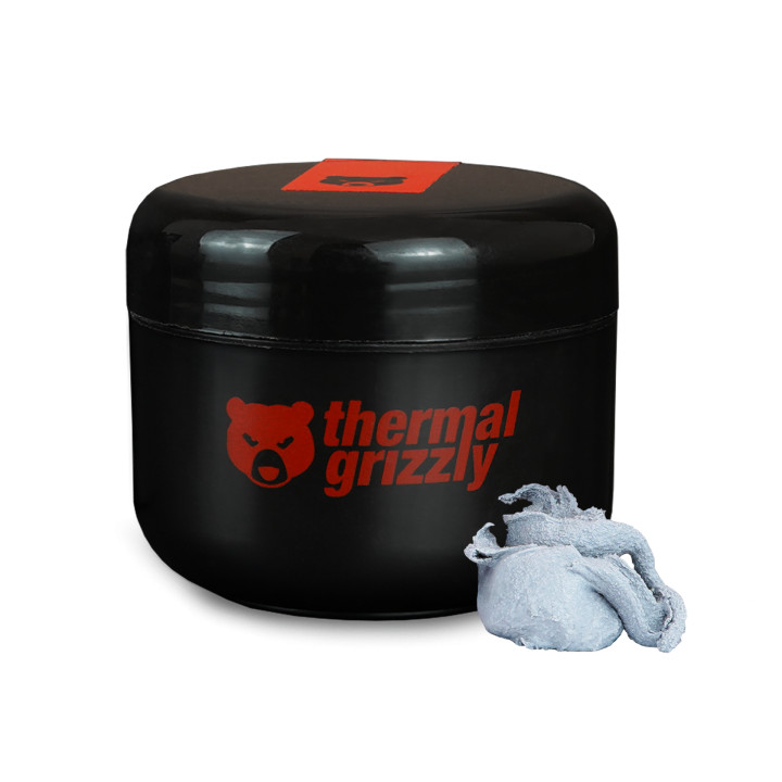 Термопаста Thermal Grizzly Putty Pro - 100g - TG-P-P-100-R