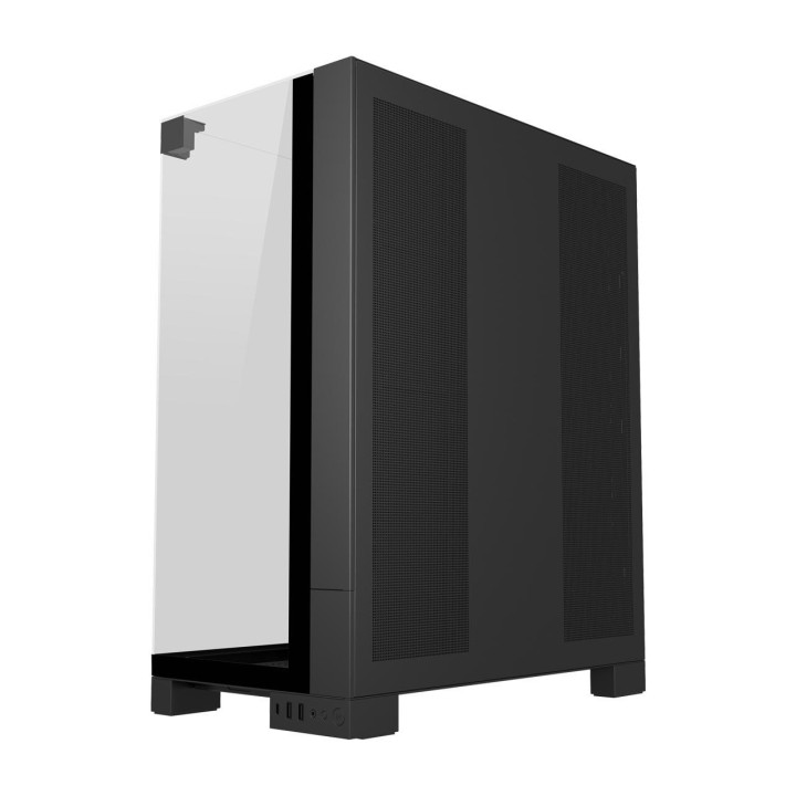 Кутия за компютър FSP Group U691 Black ARGB TG, ATX Ultra-Tower - POC0000276