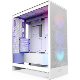 Кутия за компютър NZXT H7 Flow RGB 2024 Edition - White - CM-H72FW-R1
