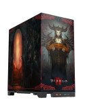Кутия за компютър Diablo IV - Lilith PC Gaming Case Limited Edition ATX - FBLPCD4LILITH24FT