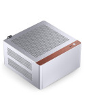 Кутия за компютър Jonsbo NV10 Mini ITX - Silver - GEJB-160