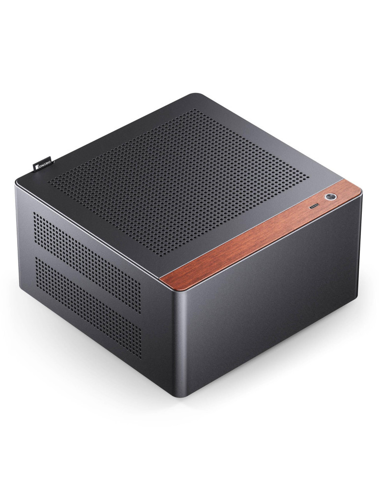 Кутия за компютър Jonsbo NV10 Mini ITX - Black - GEJB-161