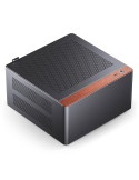 Кутия за компютър Jonsbo NV10 Mini ITX - Black - GEJB-161