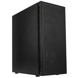 Кутия за компютър Kolink Observatory HF Mesh - Black - PGW-CH-KOL-128