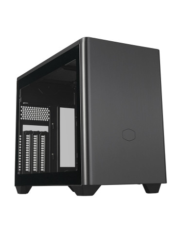 Кутия за компютър Cooler Master MasterBox NR200P V2, Mini ITX - Black - NR200PV2-KCNN-S00