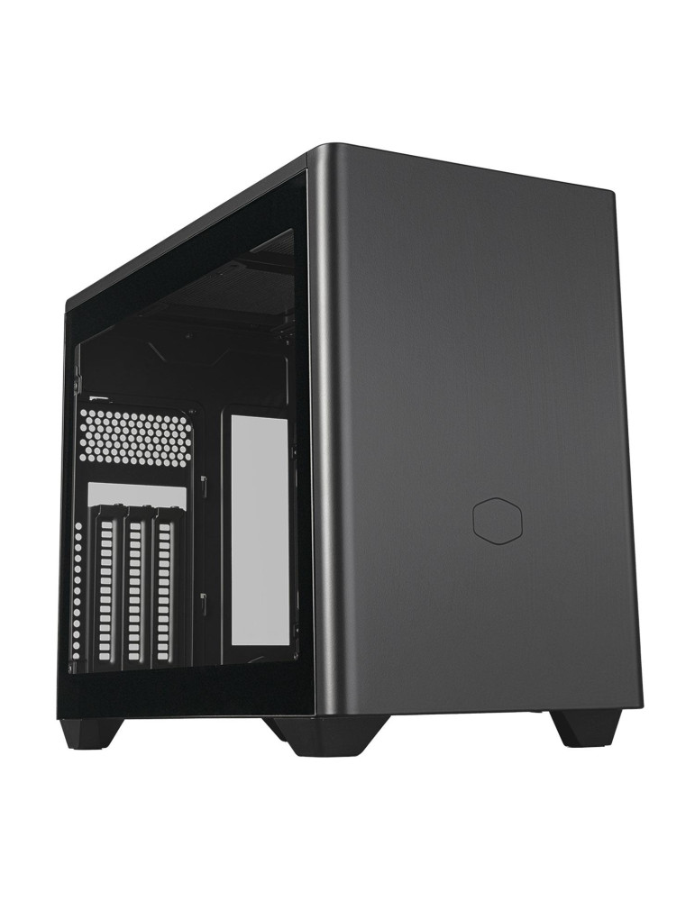 Кутия за компютър Cooler Master MasterBox NR200P V2, Mini ITX - Black - NR200PV2-KCNN-S00