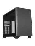 Кутия за компютър Cooler Master MasterBox NR200P V2, Mini ITX - Black - NR200PV2-KCNN-S00