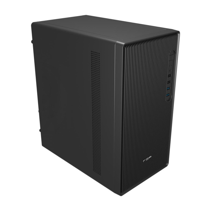 Кутия за компютър FSP Group S120-B Mini-Tower - POC0000297