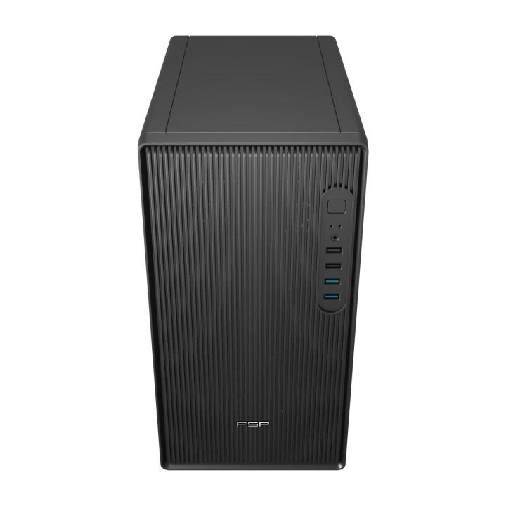 Кутия за компютър FSP Group S120-B Mini-Tower - POC0000297