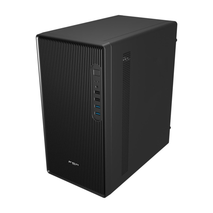 Кутия за компютър FSP Group S120-B Mini-Tower - POC0000297