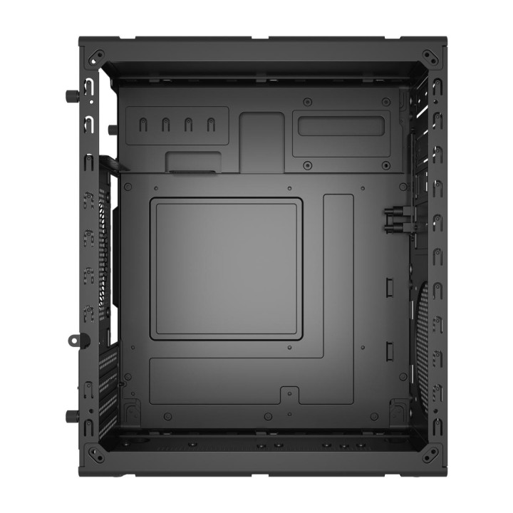 Кутия за компютър FSP Group S120-B Mini-Tower - POC0000297