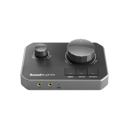 Външна звукова карта Creative SoundBlaster G8 Hi-Res Gaming DAC и AMP - 70SB190000000