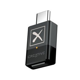 Безжичен аудио предавател Creative BT-W5, Bluetooth 5.3 - 70SA018000002