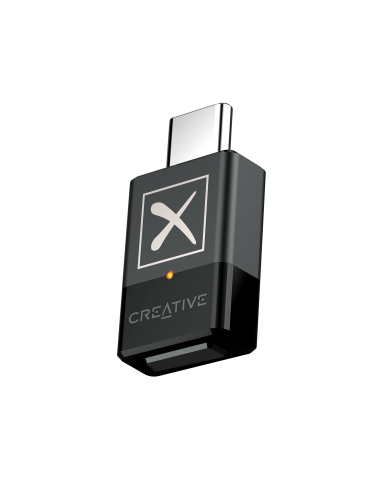Безжичен аудио предавател Creative BT-W5, Bluetooth 5.3 - 70SA018000002