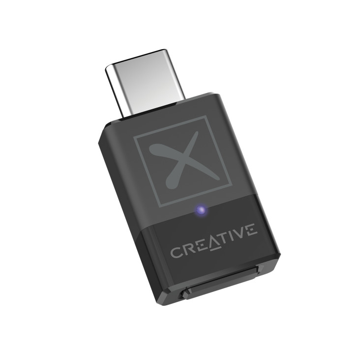 Безжичен аудио предавател Creative BT-W5, Bluetooth 5.3 - 70SA018000002