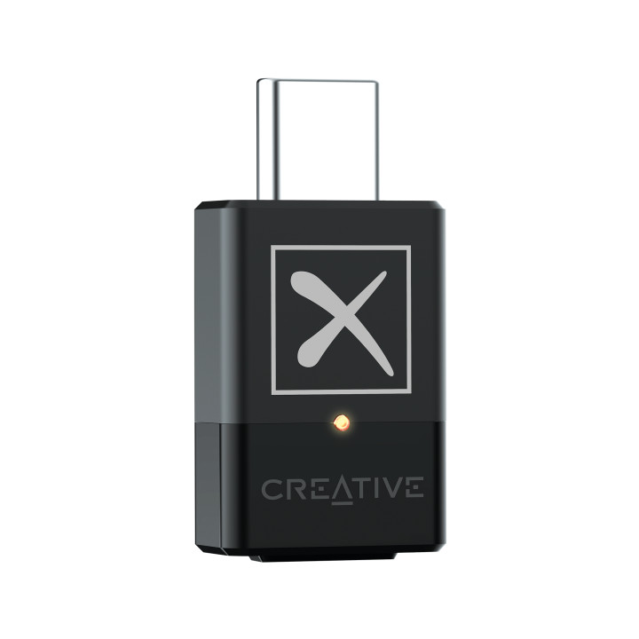 Безжичен аудио предавател Creative BT-W5, Bluetooth 5.3 - 70SA018000002