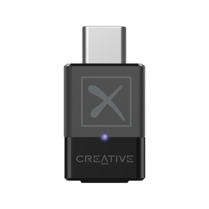 Безжичен аудио предавател Creative BT-W5, Bluetooth 5.3 - 70SA018000002