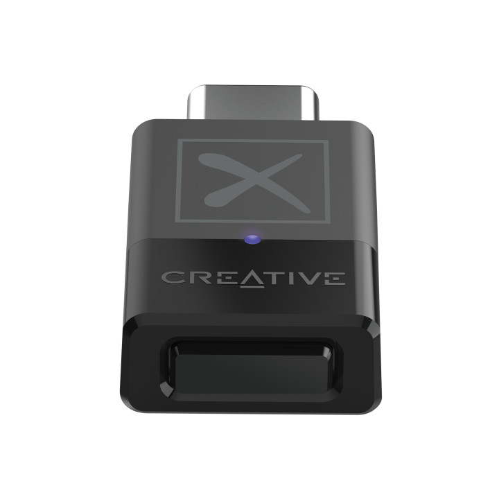 Безжичен аудио предавател Creative BT-W5, Bluetooth 5.3 - 70SA018000002