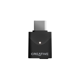 Безжичен аудио предавател Creative BT-W6, Bluetooth 5.4 - 70SA021000000