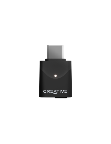 Безжичен аудио предавател Creative BT-W6, Bluetooth 5.4 - 70SA021000000