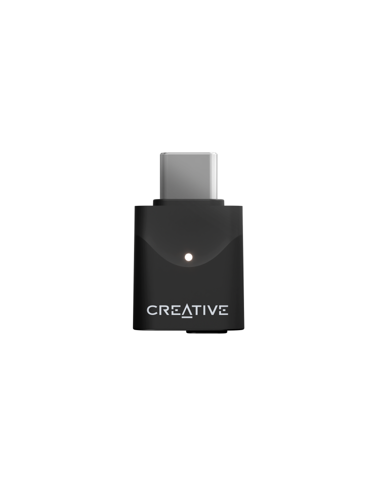 Безжичен аудио предавател Creative BT-W6, Bluetooth 5.4 - 70SA021000000
