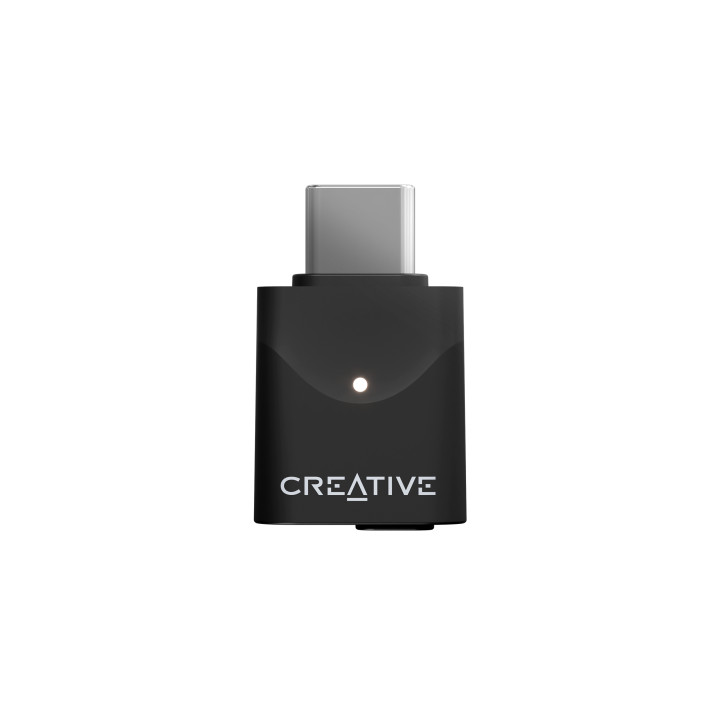 Безжичен аудио предавател Creative BT-W6, Bluetooth 5.4 - 70SA021000000