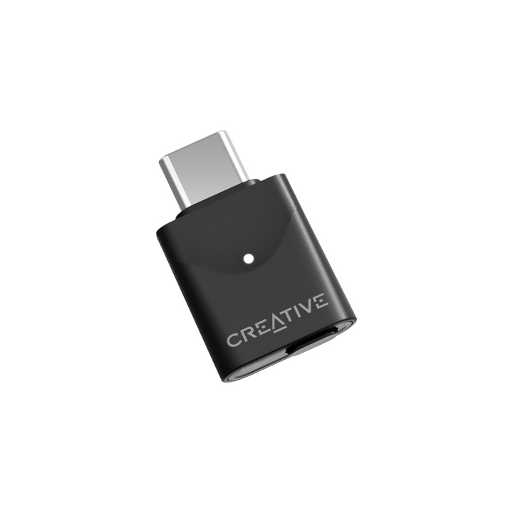 Безжичен аудио предавател Creative BT-W6, Bluetooth 5.4 - 70SA021000000