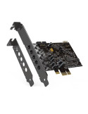 Звукова карта CREATIVE Sound Blaster Audigy FX V2 Hi-Res 5.1 - PCIe - CREAT-SND-AUD-FX-V2