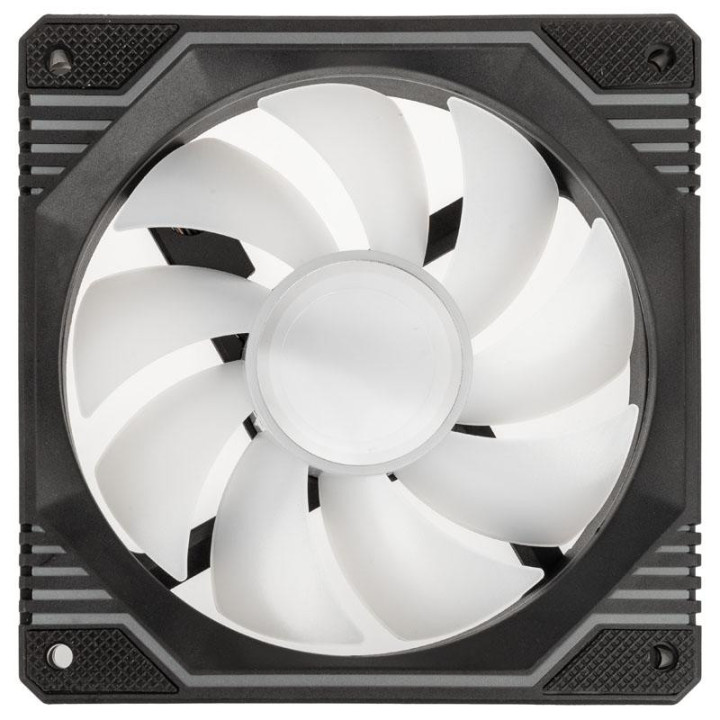 Вентилатор Kolink Umbra X 120mm ARGB High Performance PWM, Черен - PGW-FN-KOL-018