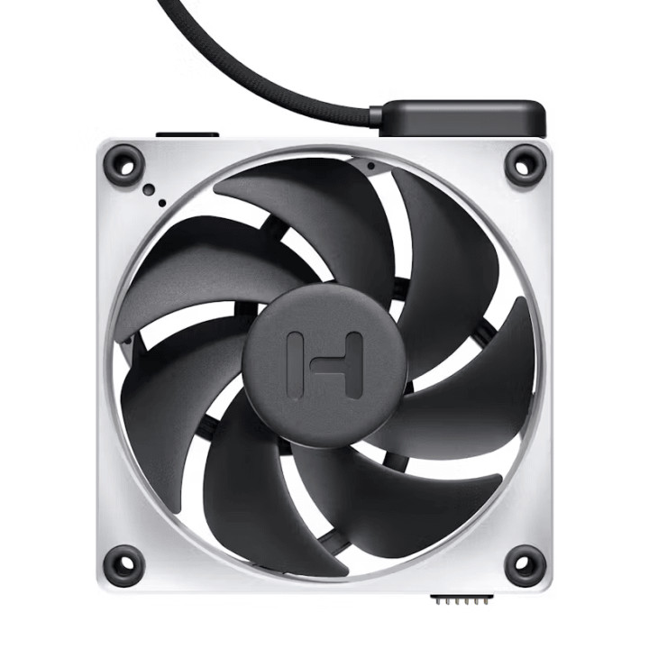 Комплект вентилатори 3-бр 120мм HYTE THICCC FP12 - FAN-HYTE-FP12-BW-3