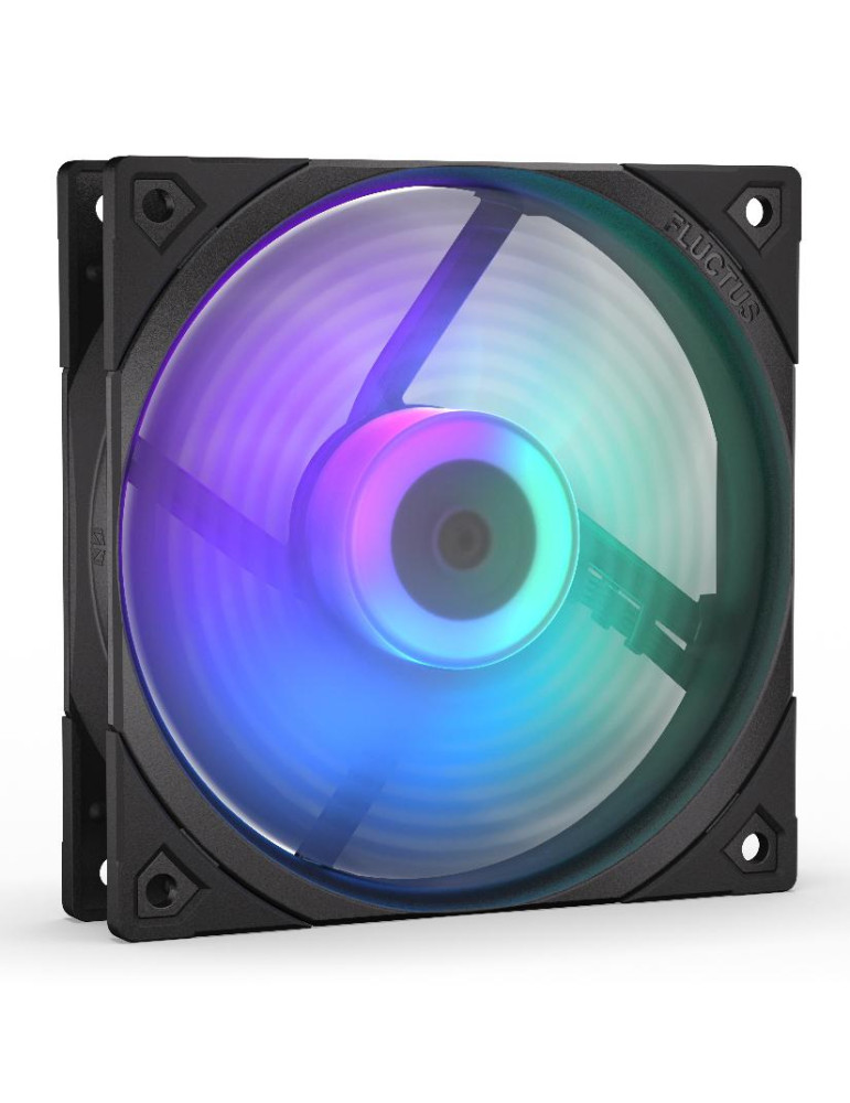 Вентилатор ENDORFY Fluctus 120 PWM ARGB - Черен - EY4A002