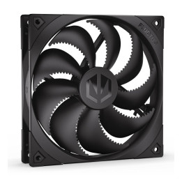 Вентилатор ENDORFY Fluctus 140 PWM - Черен - EY4A003