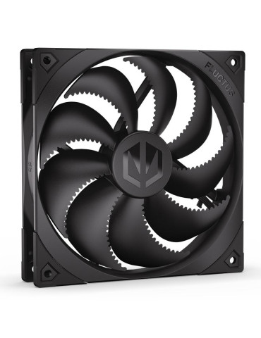Вентилатор ENDORFY Fluctus 140 PWM - Черен - EY4A003