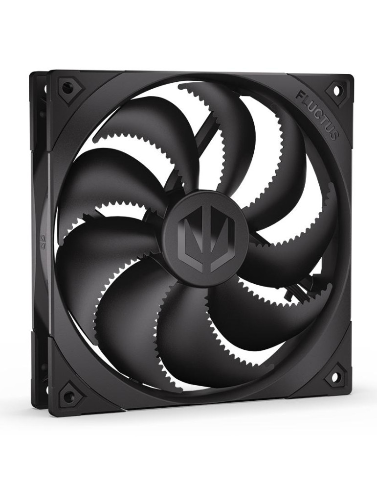 Вентилатор ENDORFY Fluctus 140 PWM - Черен - EY4A003