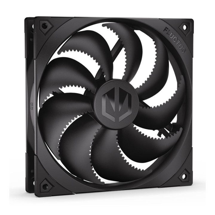 Вентилатор ENDORFY Fluctus 140 PWM - Черен - EY4A003