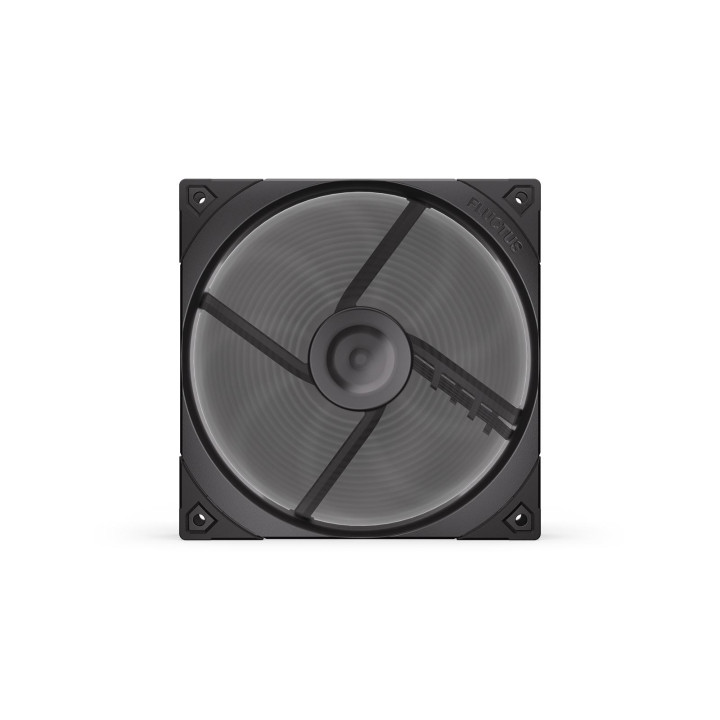 Вентилатор ENDORFY Fluctus 140 PWM - Черен - EY4A003