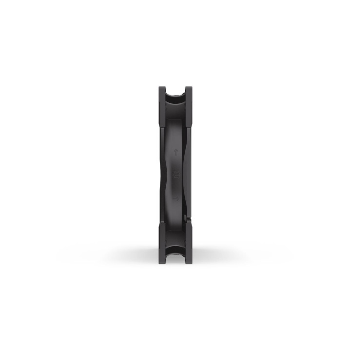 Вентилатор ENDORFY Fluctus 140 PWM - Черен - EY4A003