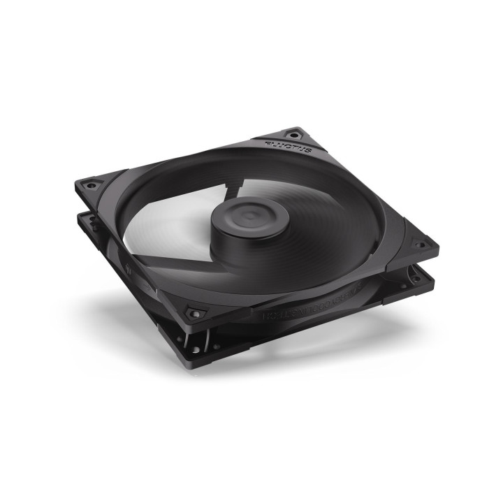 Вентилатор ENDORFY Fluctus 140 PWM - Черен - EY4A003