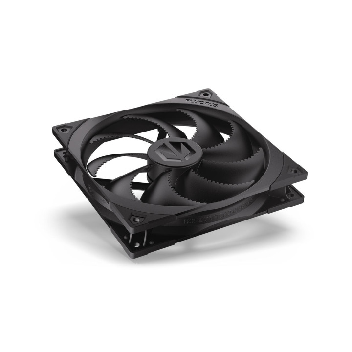 Вентилатор ENDORFY Fluctus 140 PWM - Черен - EY4A003