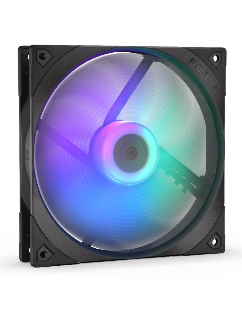 Вентилатор ENDORFY Fluctus 140 PWM ARGB - Черен - EY4A004