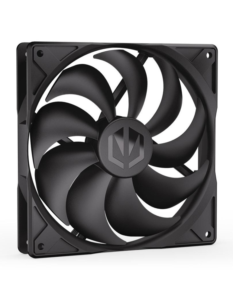 Вентилатор ENDORFY Stratus 140 PWM - Черен - EY4A011