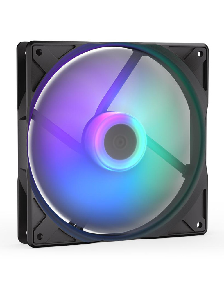 Вентилатор ENDORFY Stratus 140 PWM ARGB - Черен - EY4A012